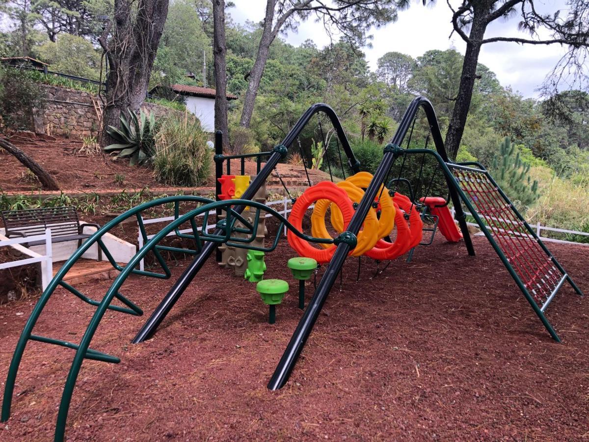 Monteverde Mazamitla Ngoại thất bức ảnh