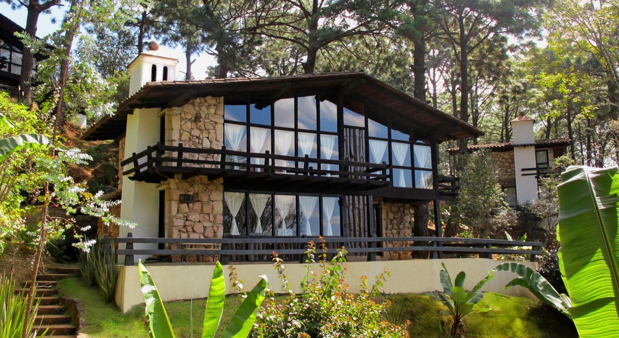 Monteverde Mazamitla Ngoại thất bức ảnh