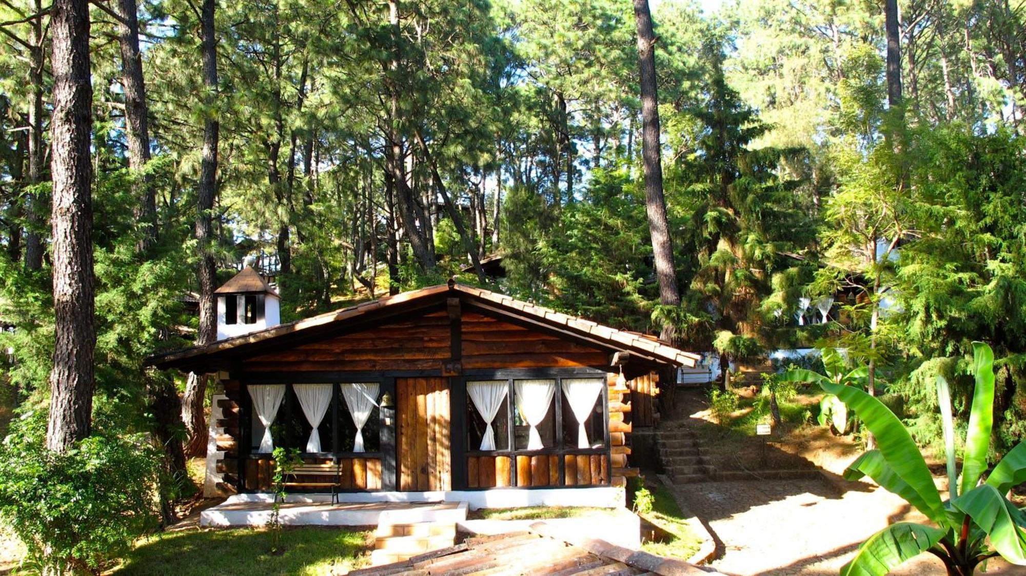 Monteverde Mazamitla Ngoại thất bức ảnh